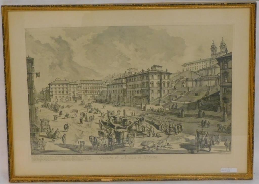 GIOVANNI BATTISTA PIRANESI