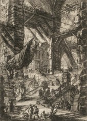 GIOVANNI BATTISTA PIRANESI (17