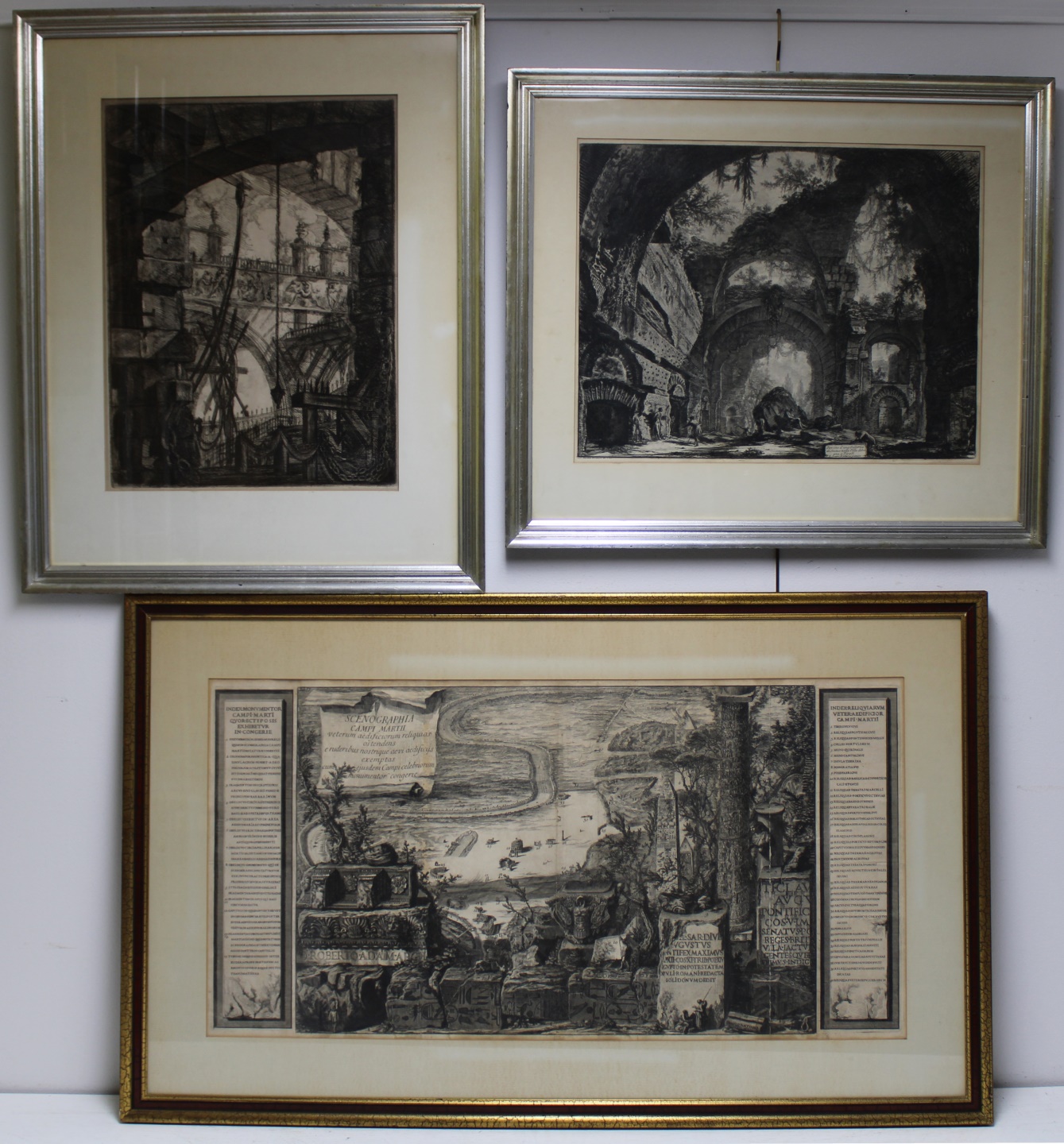 GIOVANNI BATTISTA PIRANESI (AFTER).