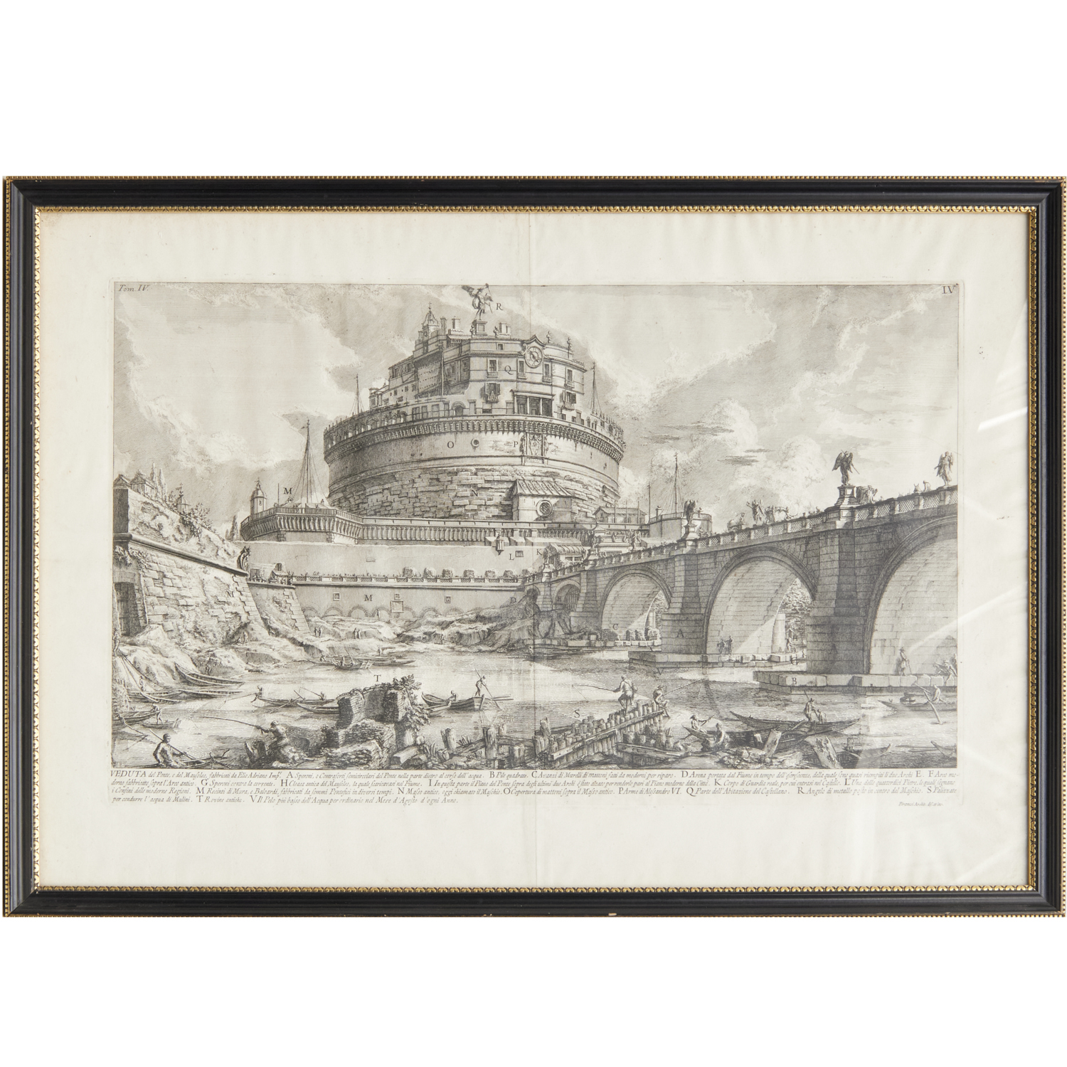 GIOVANNI BATTISTA PIRANESI,