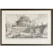 GIOVANNI BATTISTA PIRANESI, ET