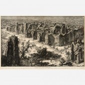 GIOVANNI BATTISTA PIRANESI ETC