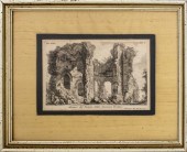 GIOVANNI BATTISTA PIRANESI ETC