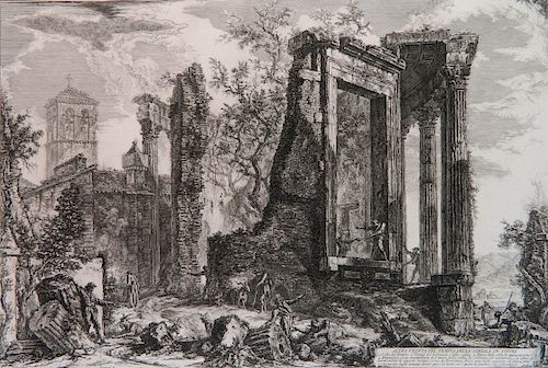 GIOVANNI BATTISTA PIRANESI
