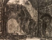 GIOVANNI BATTISTA PIRANESI ETC
