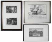 GIOVANNI BATTISTA PIRANESI FOU
