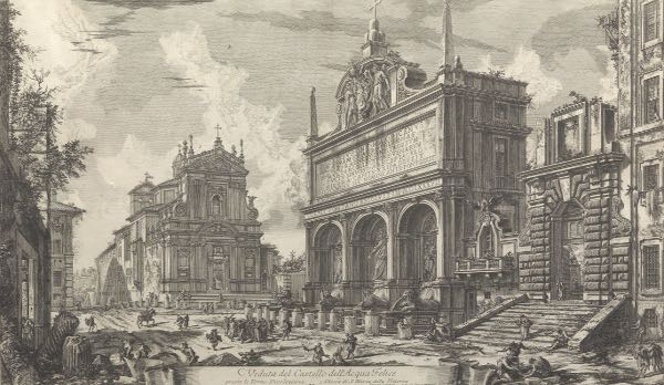 GIOVANNI BATTISTA PIRANESI