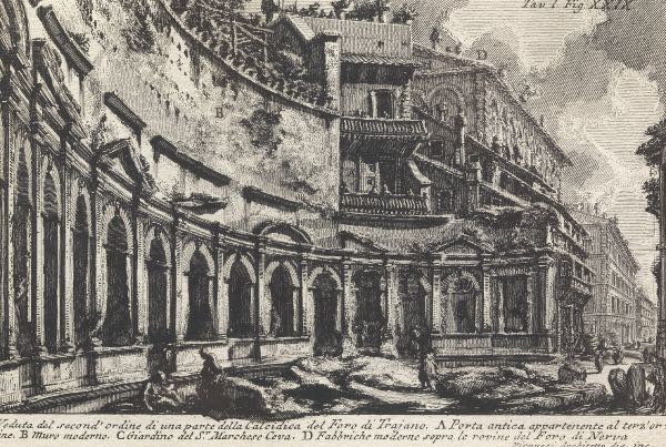 GIOVANNI BATTISTA PIRANESI