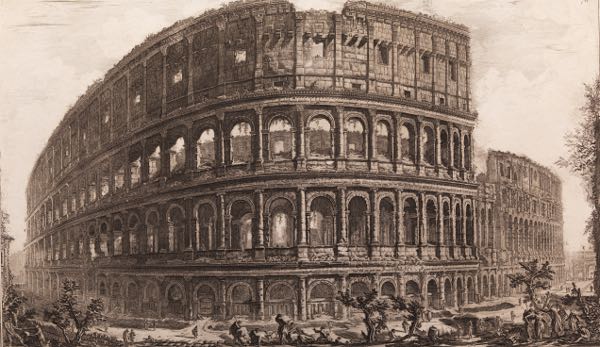 GIOVANNI BATTISTA PIRANESI