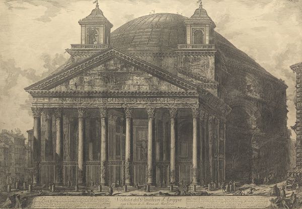 GIOVANNI BATTISTA PIRANESI