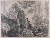 GIOVANNI BATTISTA PIRANESI (IT