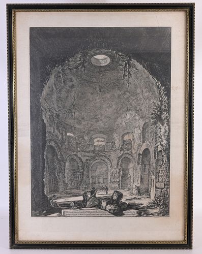 GIOVANNI BATTISTA PIRANESI