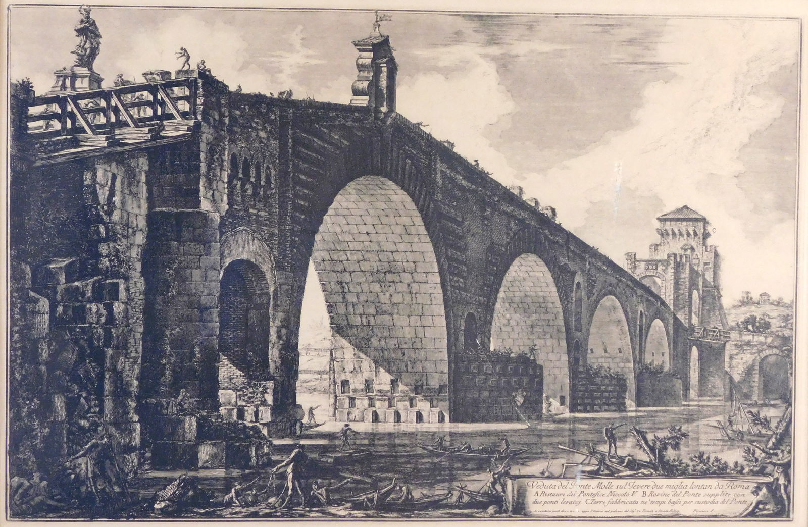 GIOVANNI BATTISTA PIRANESI
