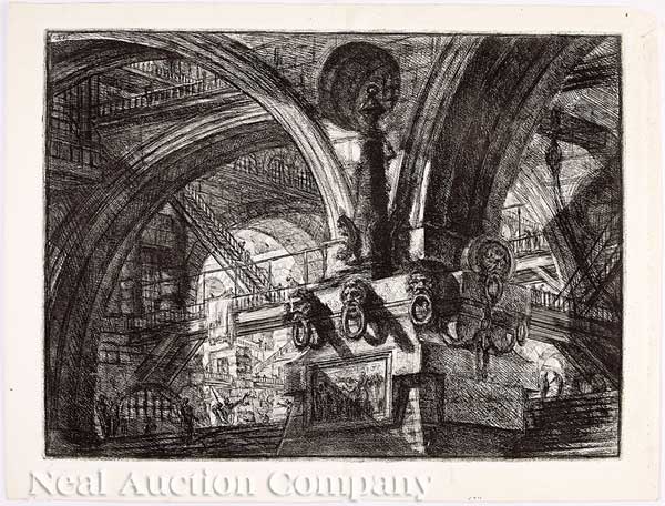 Giovanni Battista Piranesi (Italian