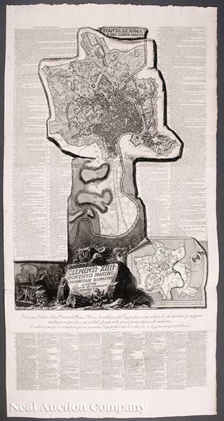 Giovanni Battista Piranesi (Italian