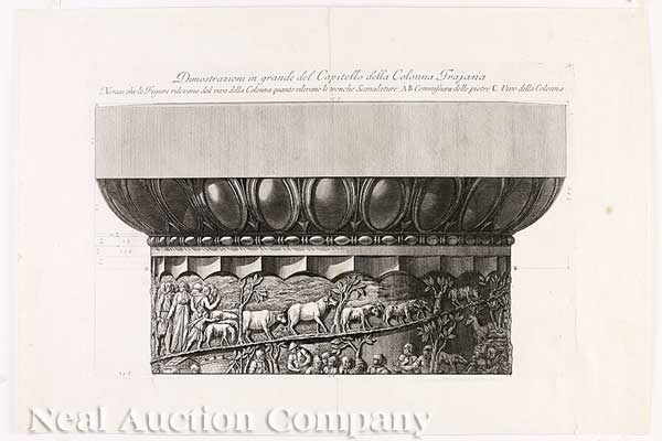 Giovanni Battista Piranesi (Italian