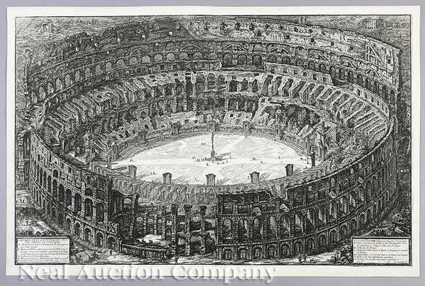 Giovanni Battista Piranesi (Italian