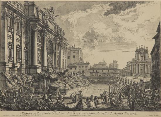 Giovanni Battista Piranesi (Italian