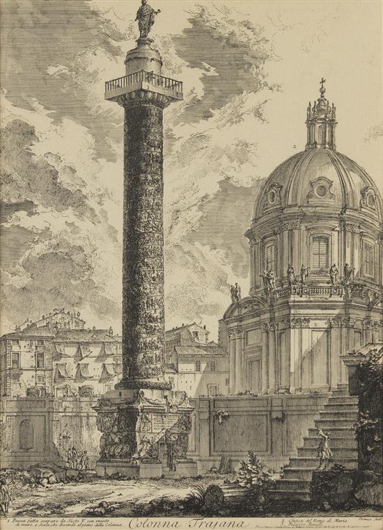 Giovanni Battista Piranesi (Italian