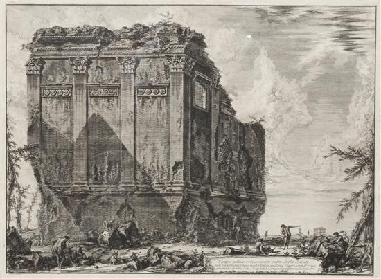 Giovanni Battista Piranesi (Italian