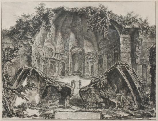 Giovanni Battista Piranesi (Italian