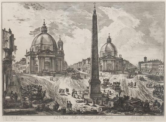Giovanni Battista Piranesi (Italian