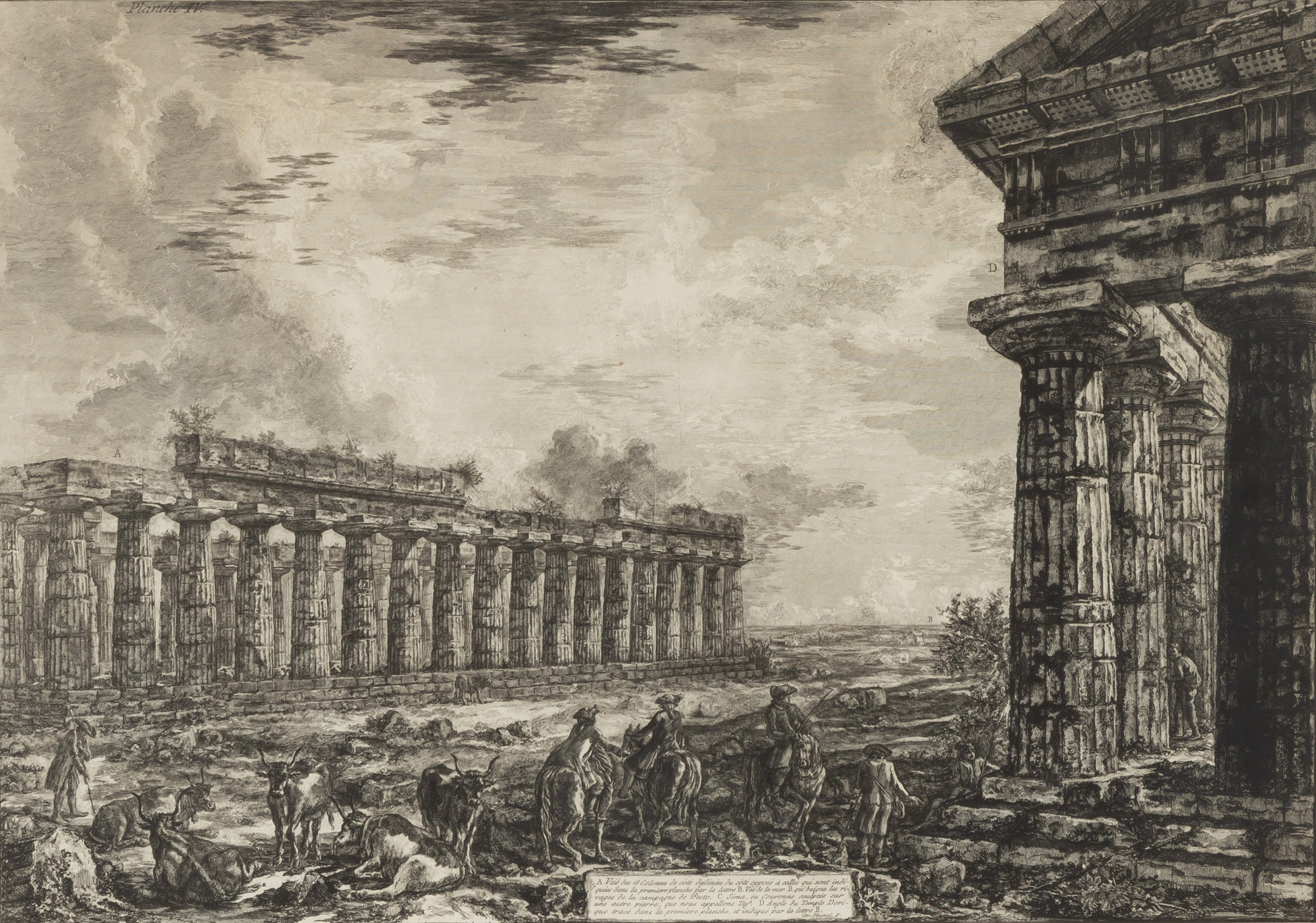 GIOVANNI BATTISTA PIRANESI