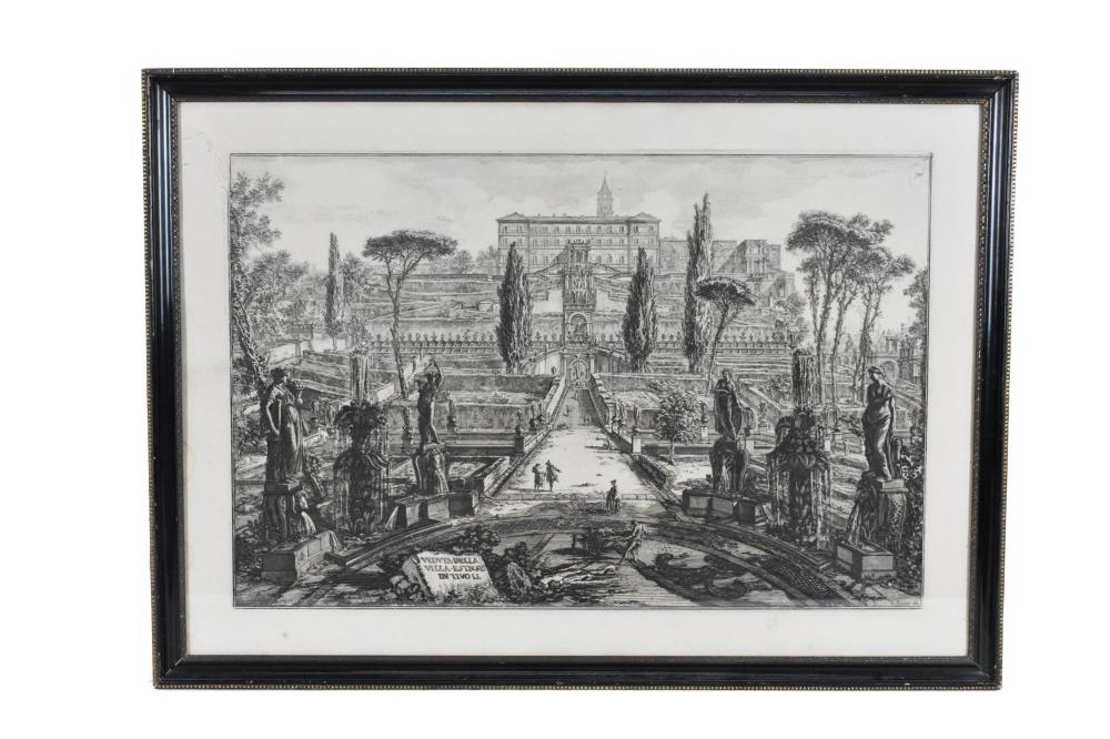 GIOVANNI BATTISTA PIRANESI,