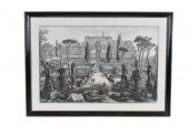 GIOVANNI BATTISTA PIRANESI, (I