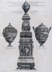 GIOVANNI BATTISTA PIRANESI ITA