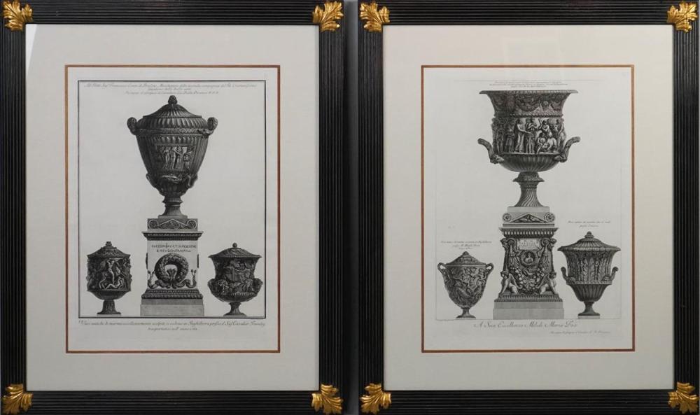 GIOVANNI BATTISTA PIRANESI
