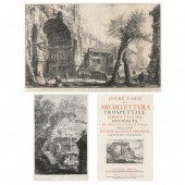 GIOVANNI BATTISTA PIRANESI (IT