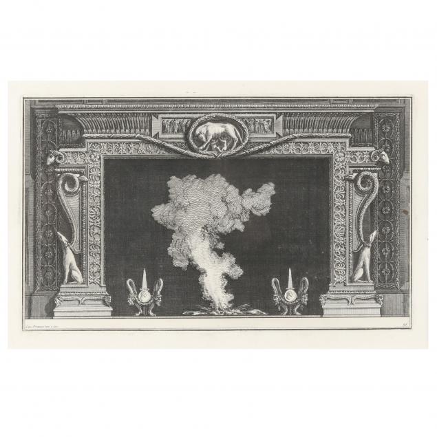 GIOVANNI BATTISTA PIRANESI