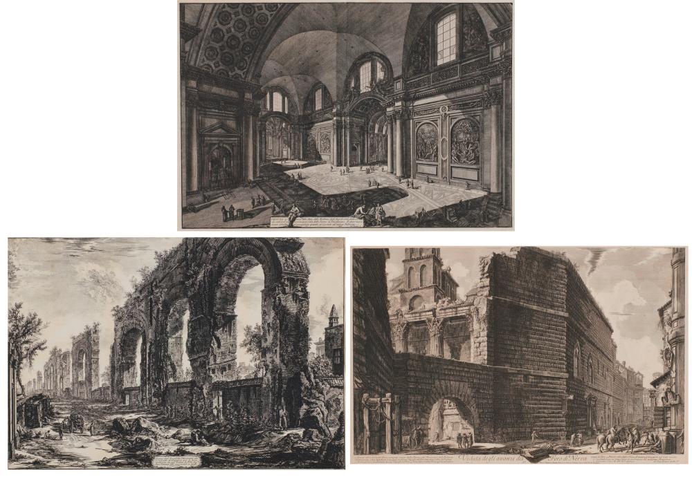 GIOVANNI BATTISTA PIRANESI,