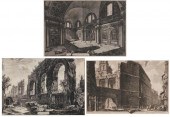 GIOVANNI BATTISTA PIRANESI, (I