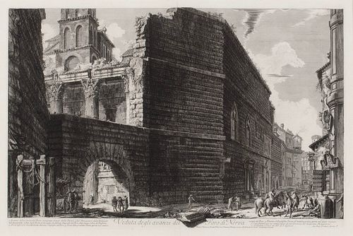 GIOVANNI BATTISTA PIRANESI