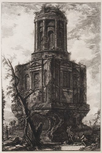 GIOVANNI BATTISTA PIRANESI