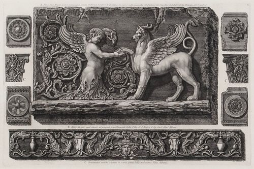 GIOVANNI BATTISTA PIRANESI