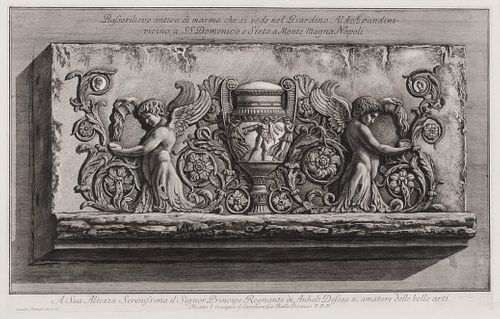 GIOVANNI BATTISTA PIRANESI