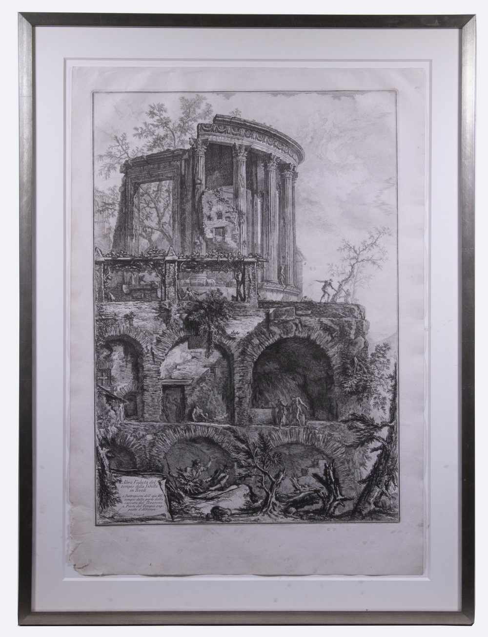 GIOVANNI BATTISTA PIRANESI