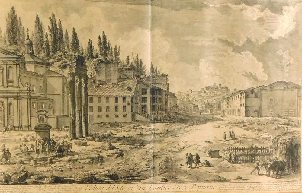 GIOVANNI BATTISTA PIRANESI