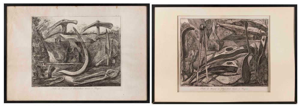 GIOVANNI BATTISTA PIRANESI