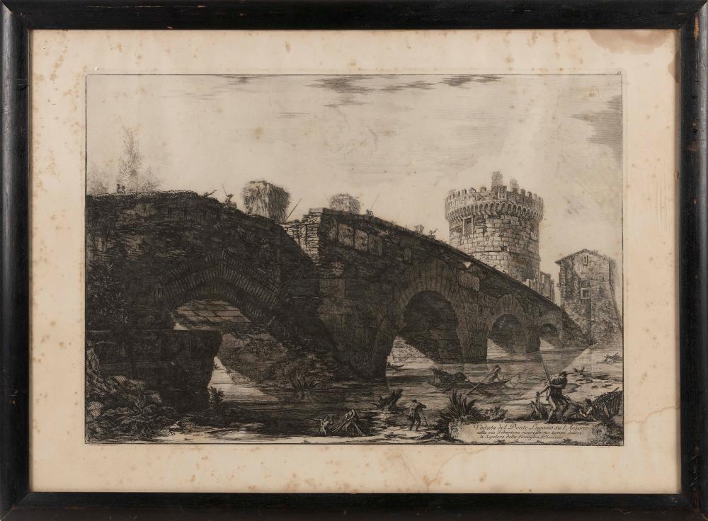 GIOVANNI BATTISTA PIRANESI