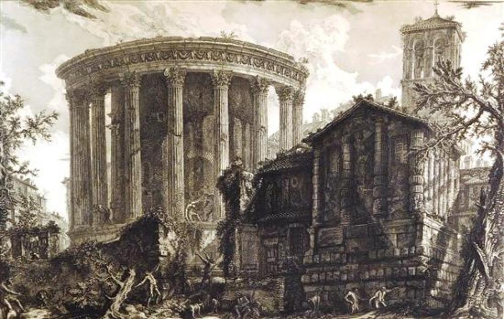 GIOVANNI BATTISTA PIRANESI (ROME)