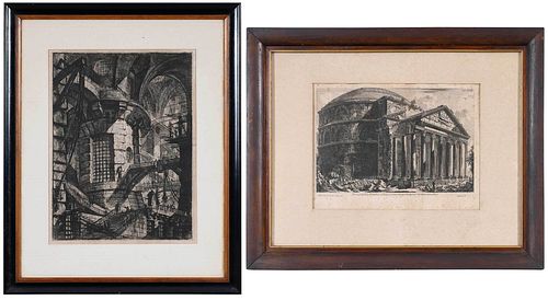 GIOVANNI BATTISTA PIRANESI(Italian,