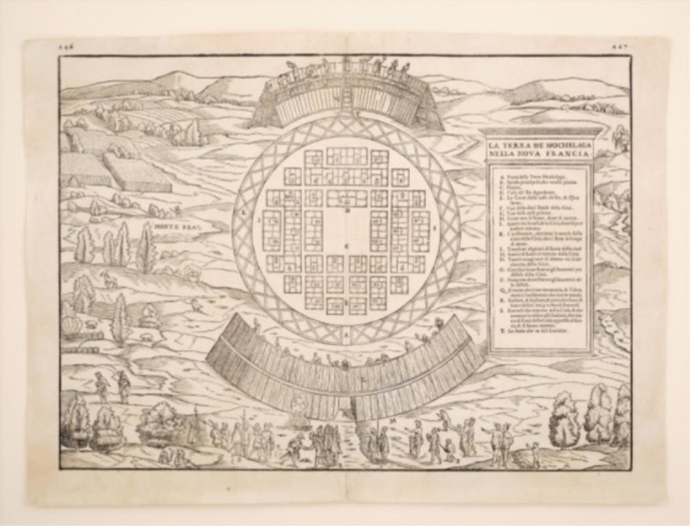 GIOVANNI BATTISTA RAMUSIO