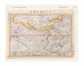 GIOVANNI BOTERO ENGRAVED MAP '