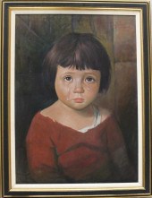 GIOVANNI BRAGOLIN OIL ON CANVA