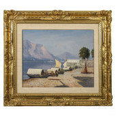 GIOVANNI COLMO 1867-1947 COAST