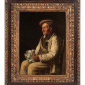 Giovanni Costa (Italian, 1826-